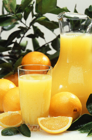 破壁机怎么榨橙汁？